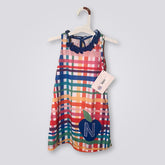 Summer Dress "N" in Apple